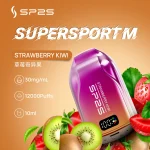 SP2S拋棄式草莓奇異果12000口一次性電子煙