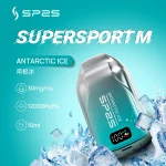 SP2S拋棄式12000口南極冰一次性電子煙