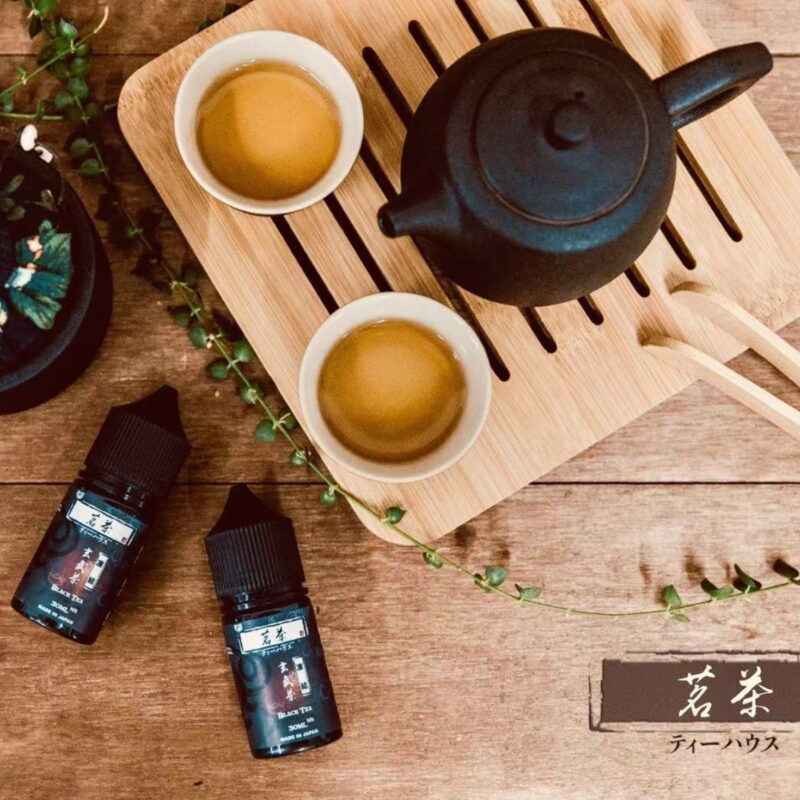 茗茶小煙油 茗茶小煙油