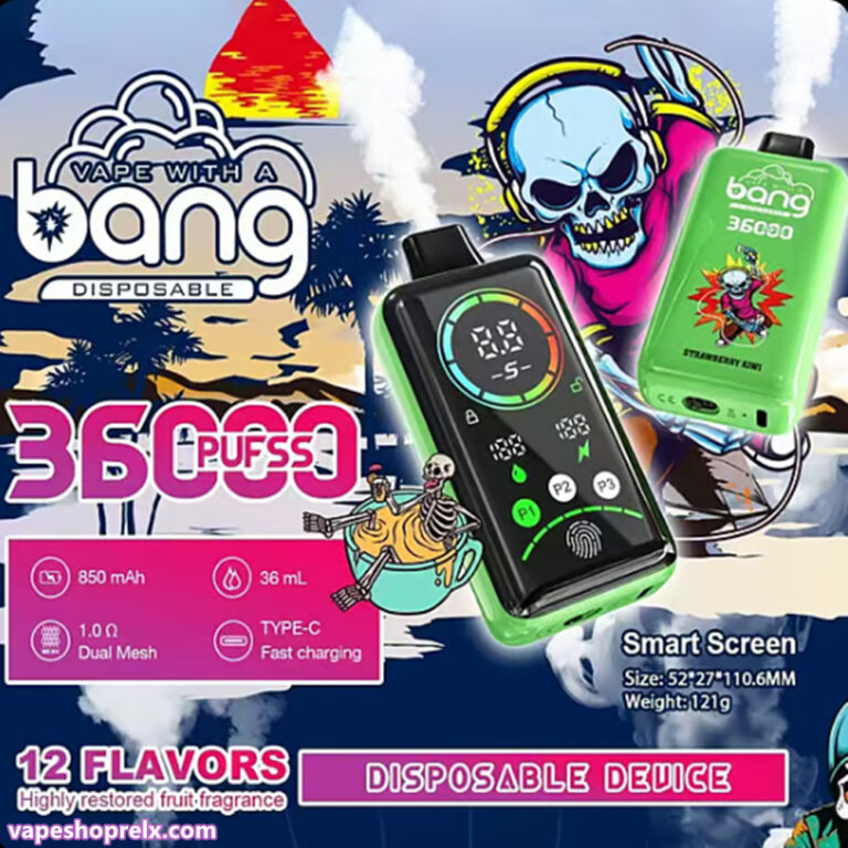 BANG POWER 36000口常規款 BANG POWER 36000口常規款