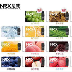 NRX尼威煙彈