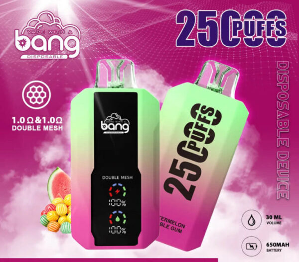Bang Large Screen 25000口 Bang Large Screen 25000口